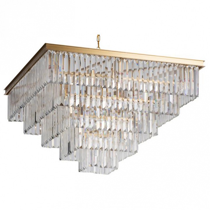 Подвесная люстра loft it prism clear 10019/800s
