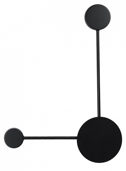 Накладной светильник loft it rays 10057bk
