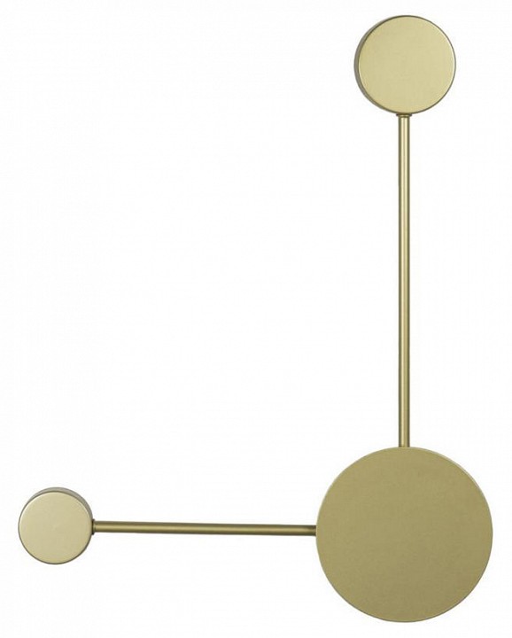 Накладной светильник loft it rays 10057gd