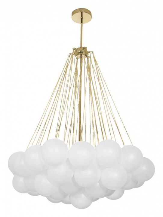 Люстра на штанге loft it dream 10129/800 gold