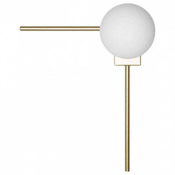 Накладной светильник loft it meridian 10132/a gold