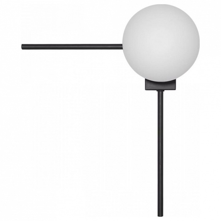 Накладной светильник loft it meridian 10132/b black