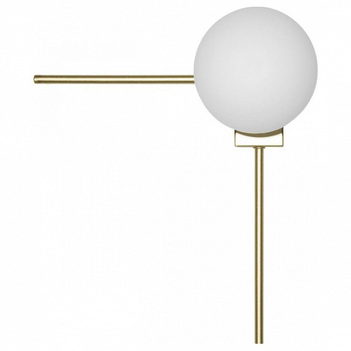 Накладной светильник loft it meridian 10132/b gold