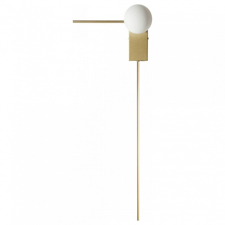 Накладной светильник loft it meridian 10132/c gold