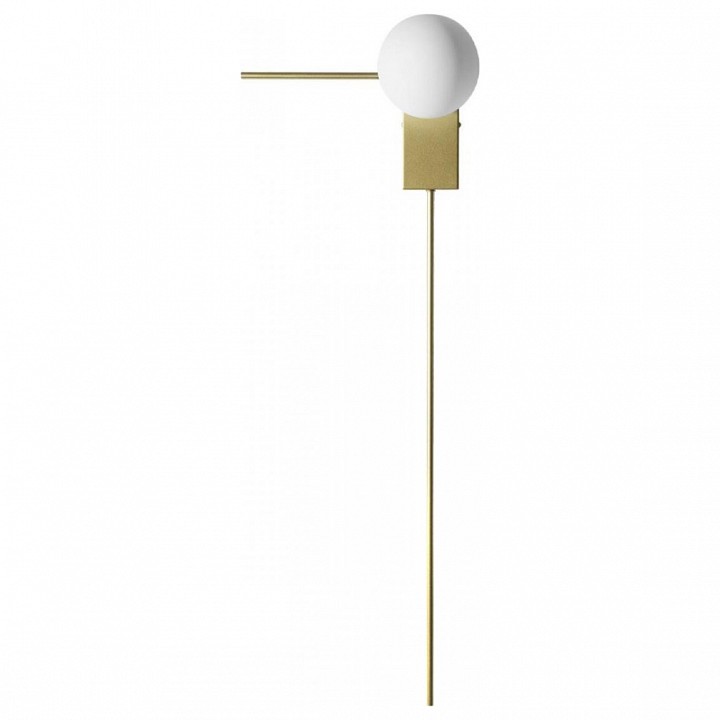 Накладной светильник loft it meridian 10132/d gold