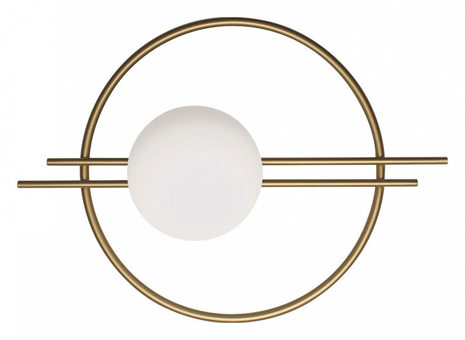 Бра loft it circle 10143 gold