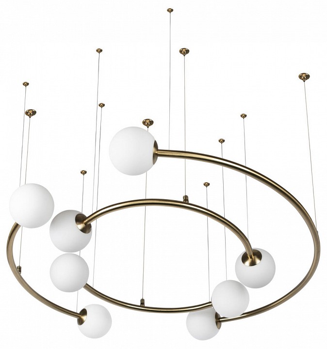 Подвесной светильник loft it infinite 10155/800 gold