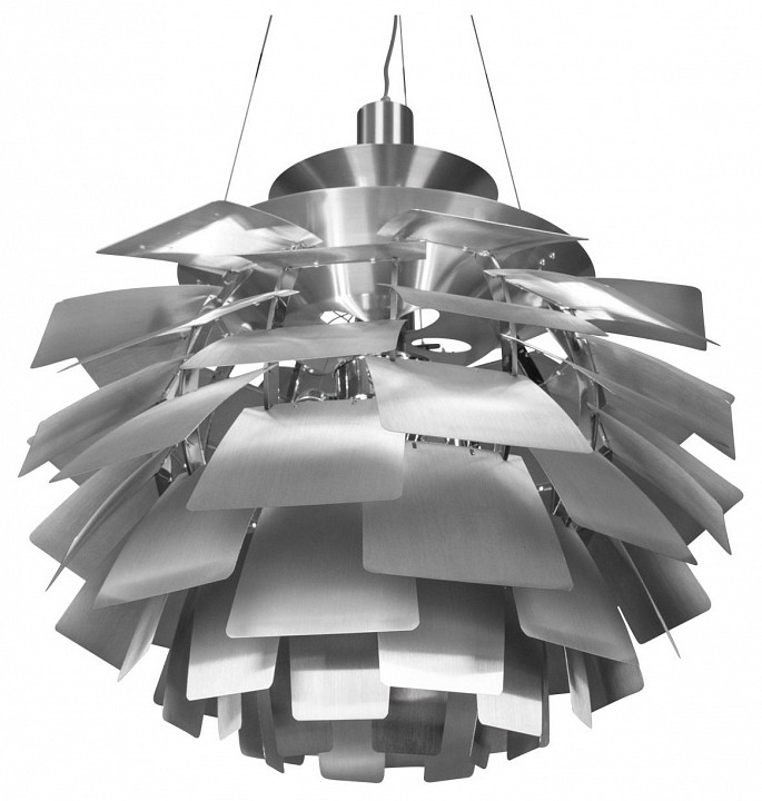 Подвесной светильник loft it artichoke 10156/800 silver