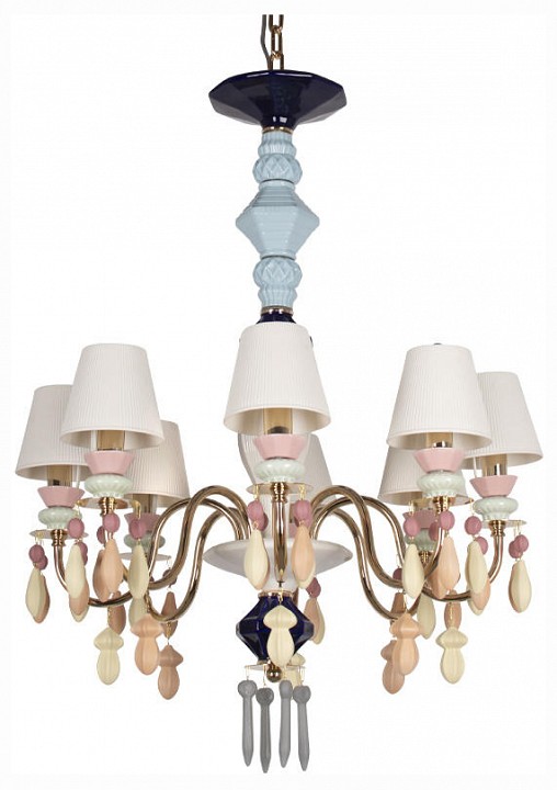 Подвесная люстра loft it grace 10203/8 mult