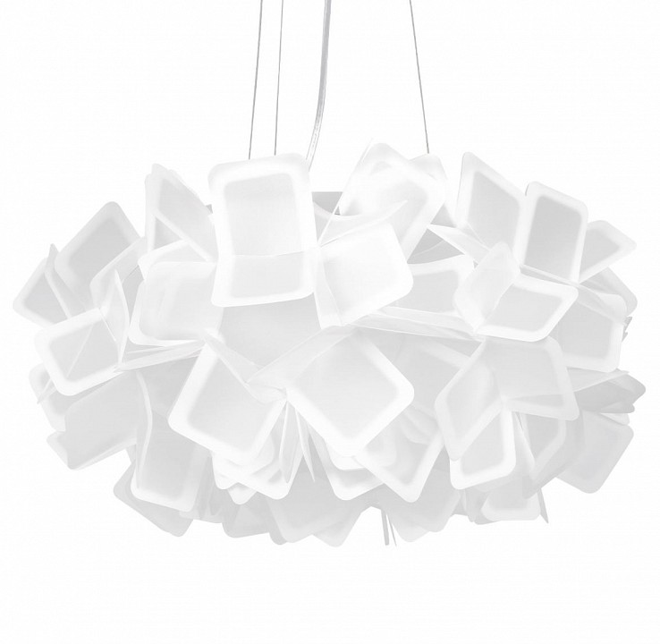 Подвесная люстра loft it clizia 10231/530 white