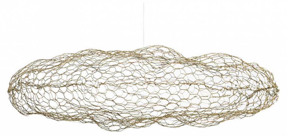 Подвесная люстра loft it cloud 10247/1000 gold