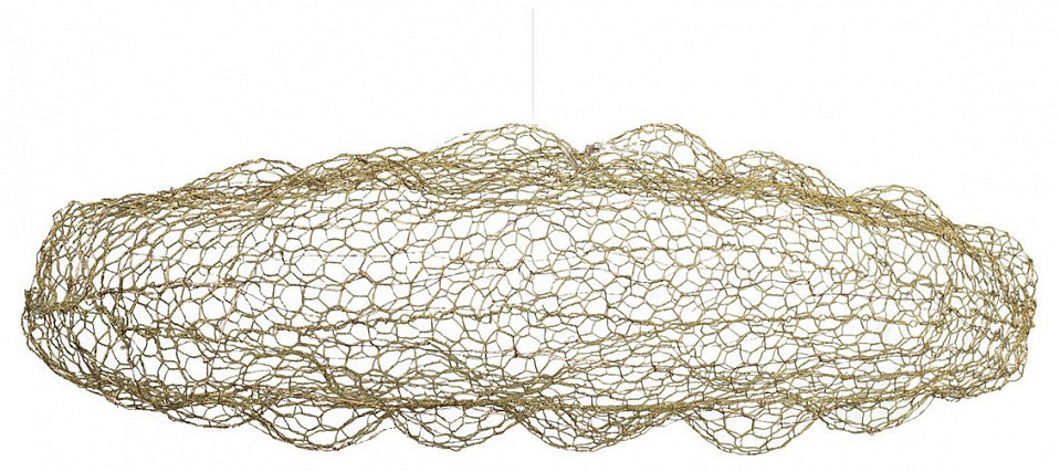 Подвесная люстра loft it cloud 10247/1500 gold