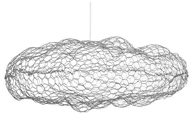 Подвесная люстра loft it cloud 10247/350 silver