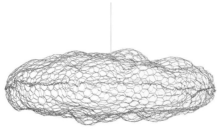Подвесная люстра loft it cloud 10247/550 white