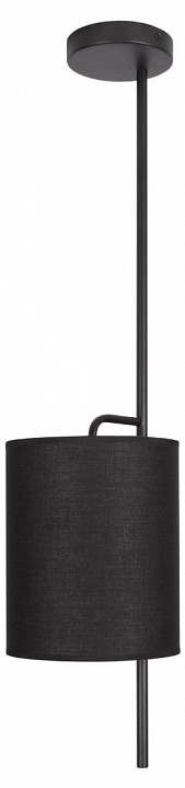 Светильник на штанге loft it ritz 10253p black