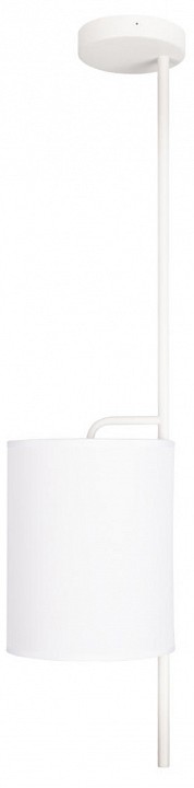 Светильник на штанге loft it ritz 10253p white
