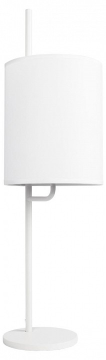 Настольная лампа декоративная loft it ritz 10253t white