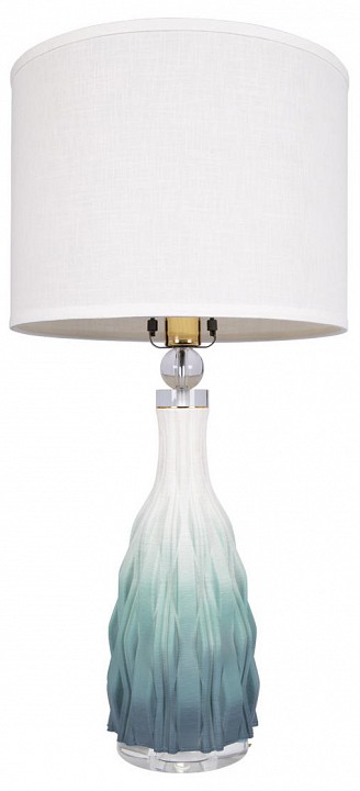 Настольная лампа декоративная loft it mediterraneo 10262t/l