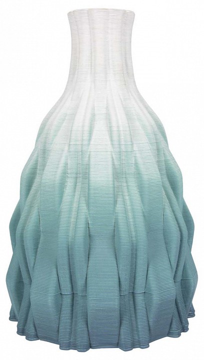 Ваза настольная loft it mediterraneo 10262v/s