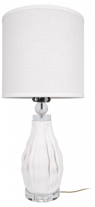 Настольная лампа декоративная loft it azzurra 10263t/s