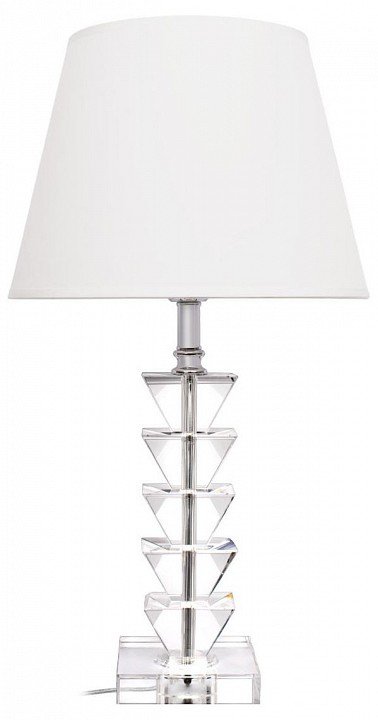 Настольная лампа декоративная loft it сrystal 10276