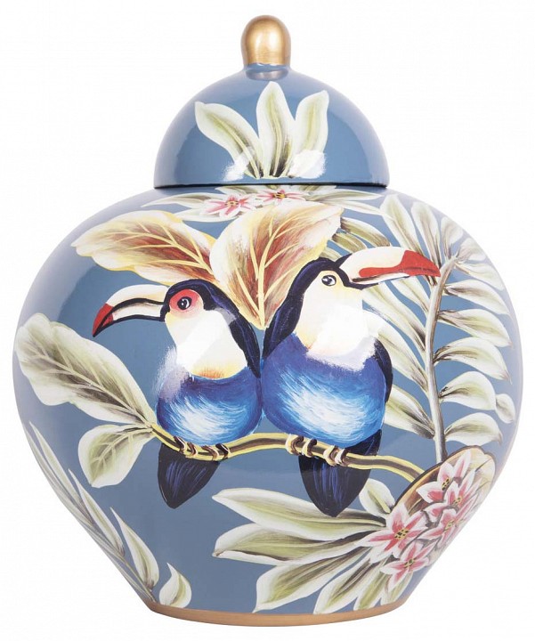 Ваза настольная loft it pleasure 10289v/s