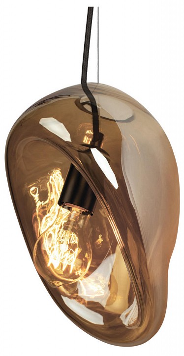 Подвесной светильник loft it gallo 10293 amber