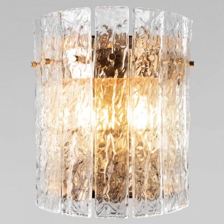 Накладной светильник loft it nevada 10297w french gold