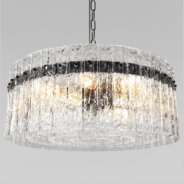 Подвесная люстра loft it nevada 10297/600 pearl black