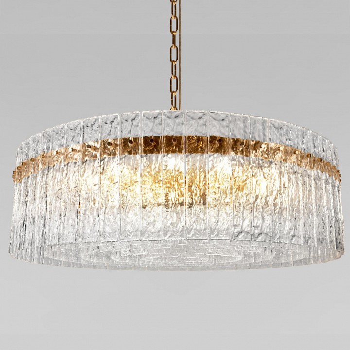 Подвесная люстра loft it nevada 10297/800 french gold