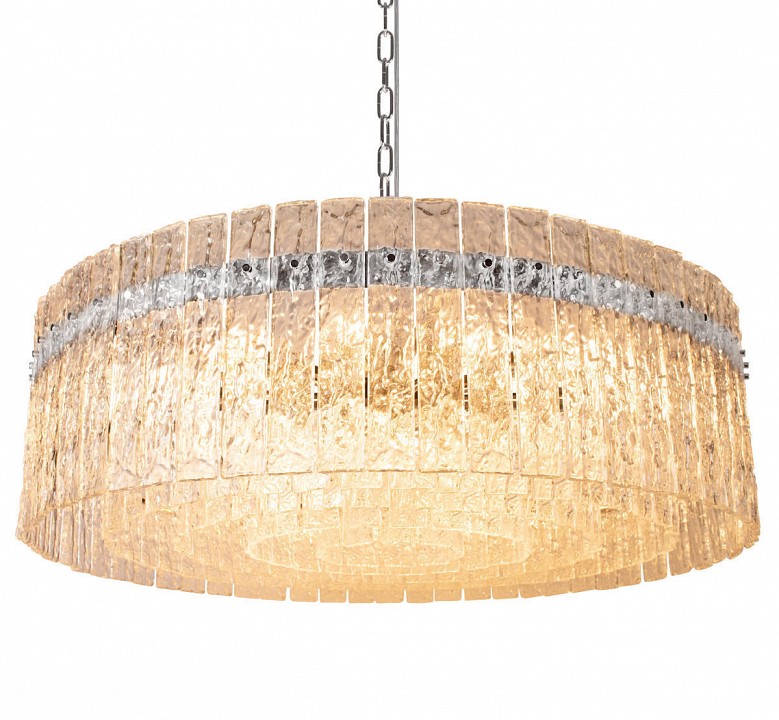 Подвесная люстра loft it nevada 10297/800 nickel