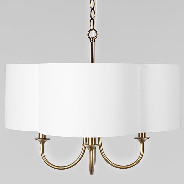 Подвесной светильник loft it silence 10303p brass