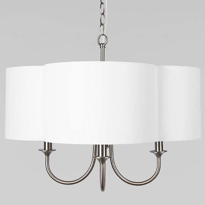 Подвесной светильник loft it silence 10303p nickel