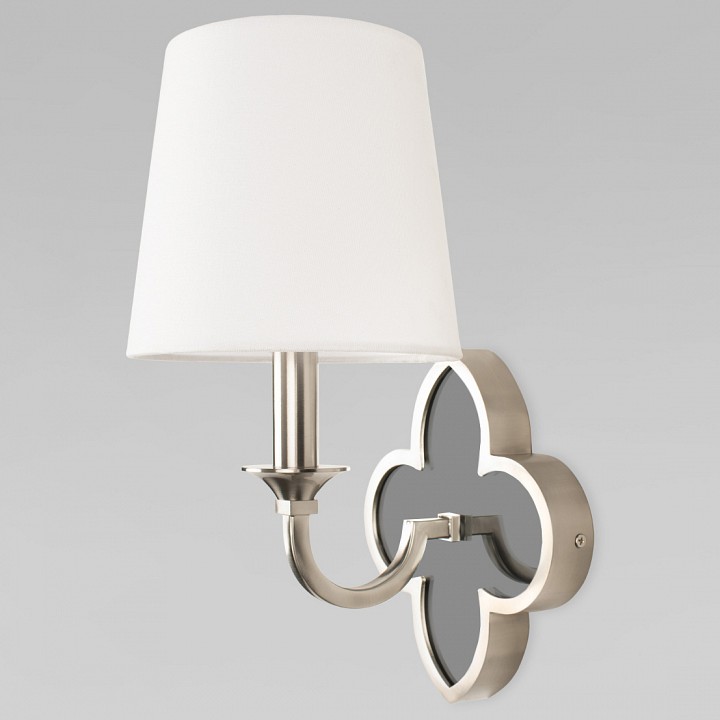 Бра loft it silence 10303w/b nickel