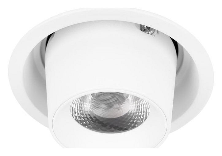 Встраиваемый светильник loft it flash 10319/a white