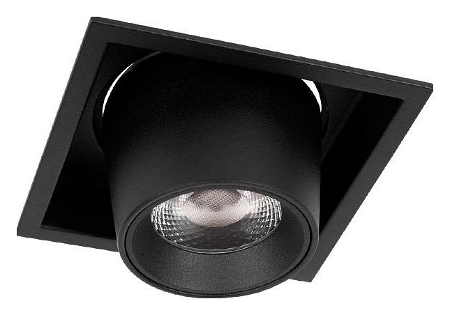 Встраиваемый светильник loft it flash 10319/b black