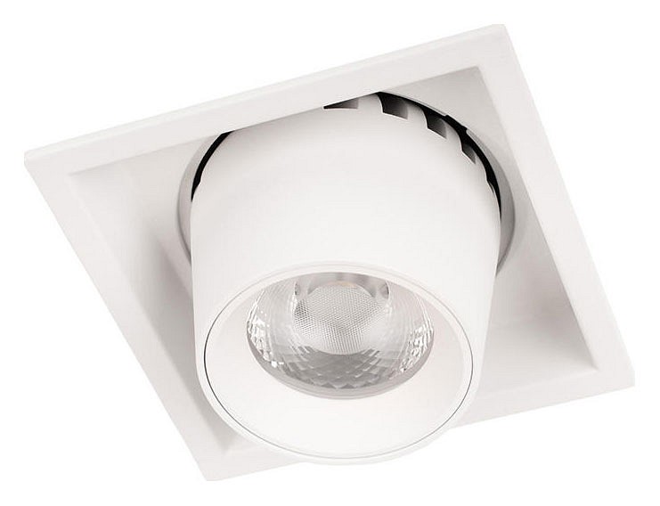 Встраиваемый светильник loft it flash 10319/b white