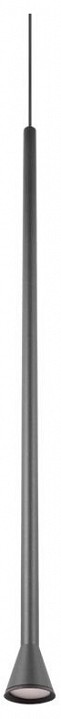 Подвесной светильник loft it pipe 10337/850 black