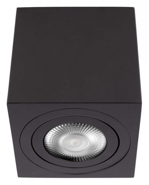 Накладной светильник loft it unit 10340/a black