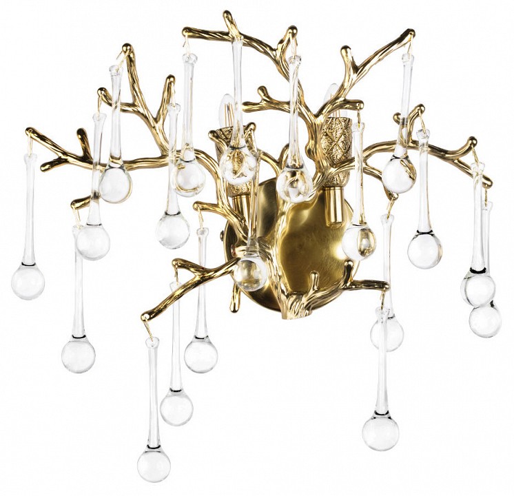 Бра loft it coral 10351/2w ab