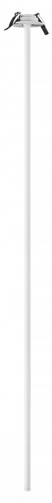 Встраиваемый светильник на штанге loft it cane 10359/1200 white