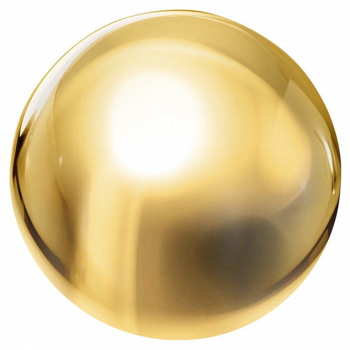 Накладной светильник loft it dot 10362l gold