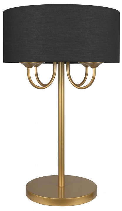 Настольная лампа декоративная loft it balance 10416t gd