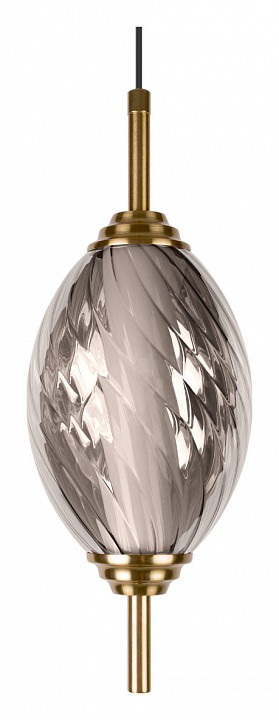 Подвесной светильник loft it helix 10421/a smoke