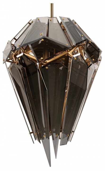 Подвесной светильник loft it shard 10432 smoke