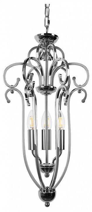 Подвесная люстра loft it bud 10434