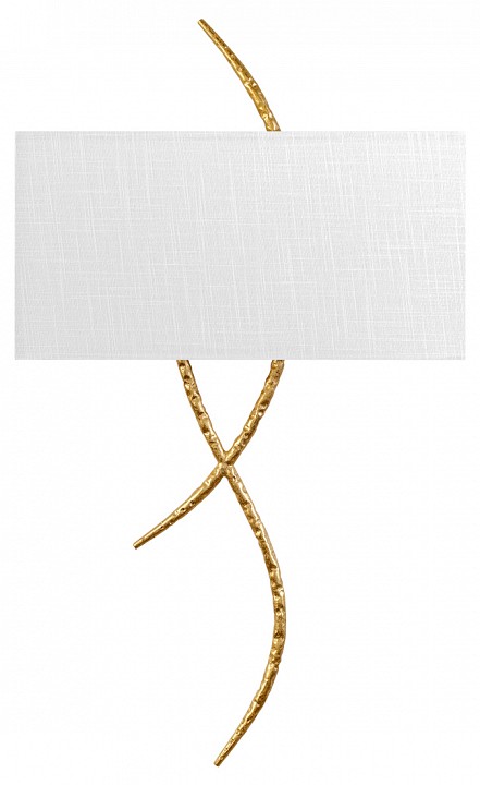 Накладной светильник loft it romance 10457 gold