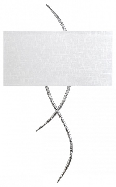 Накладной светильник loft it romance 10457 silver