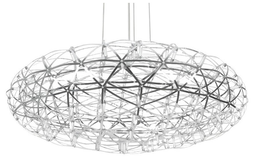 Подвесной светильник loft it raimond 1898/1000 chrome