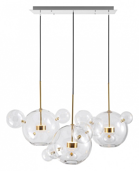 Подвесной светильник loft it bolle 2027-s3